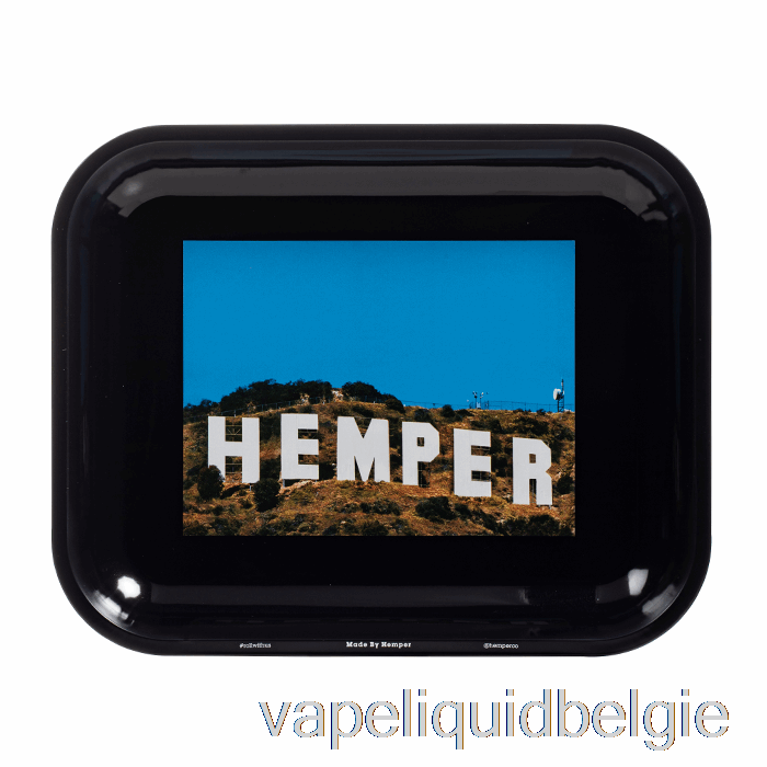 Vape Smaken Hemper Rolling Tray Grote Heuvels